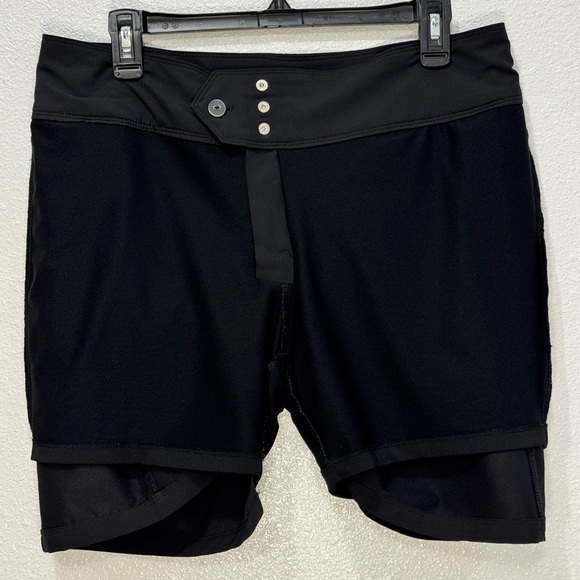 Jofit Signature Performance Golf Tennis Skorts Black Womens 10 - Picture 3 of 9